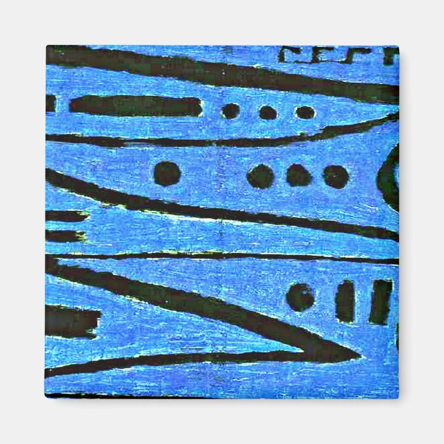 Klee - Heroic Fiddling- Magnet (Framsidan)