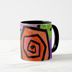 Klee - Heroic Ro, berömd teckningar Mugg