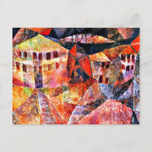 Klee - Hotel Vykort