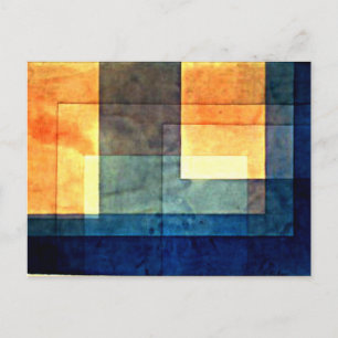 Klee - House on Vatten Vykort