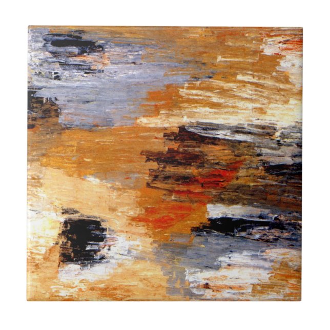 Klee - i molnen 1930 kakelplatta (Framsidan)