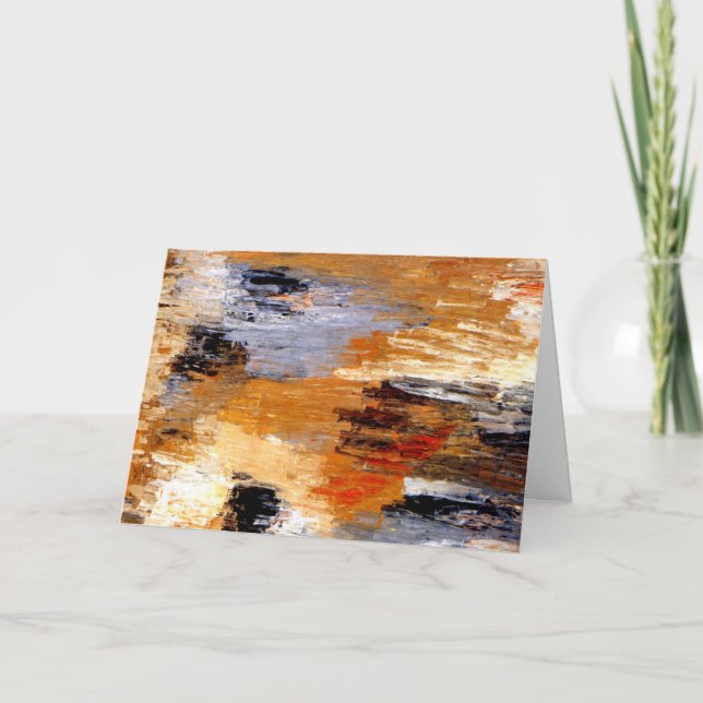 Klee - I molnen Helgkort (Framsida)