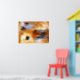 Klee - I molnen Poster (Nursery 1)