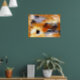 Klee - I molnen Poster (Living Room 1)