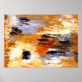 Klee - I molnen Poster