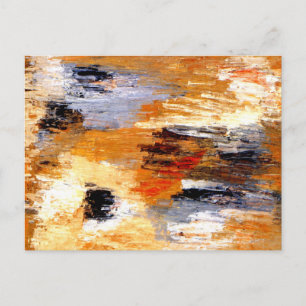 Klee - I molnen Vykort