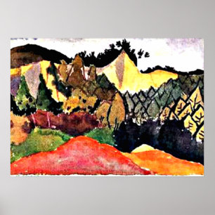 Klee - I stenbrottet Poster