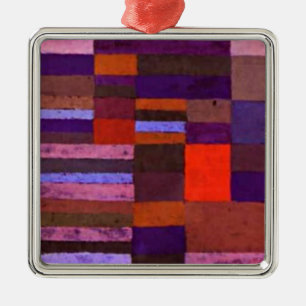 Klee - Individualiserad altidry Julgransprydnad Metall