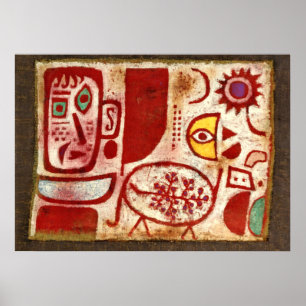 Klee - Intoxicitet Poster