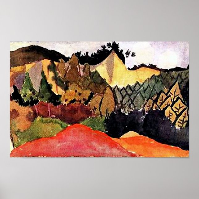 Klee - Kärlekssång av Nymånen Poster (Framsidan)