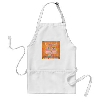 Klee kattungeförkläde förkläde