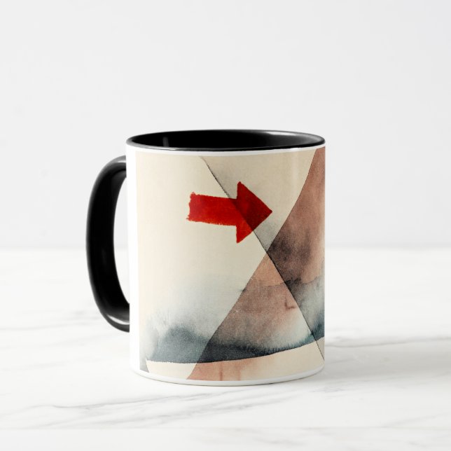 Klee - Klockspel Mugg (Framsida vänster)