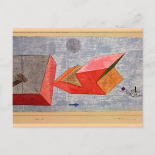 Klee - Kort Sea Voyage