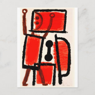 Klee - Låssmed Vykort