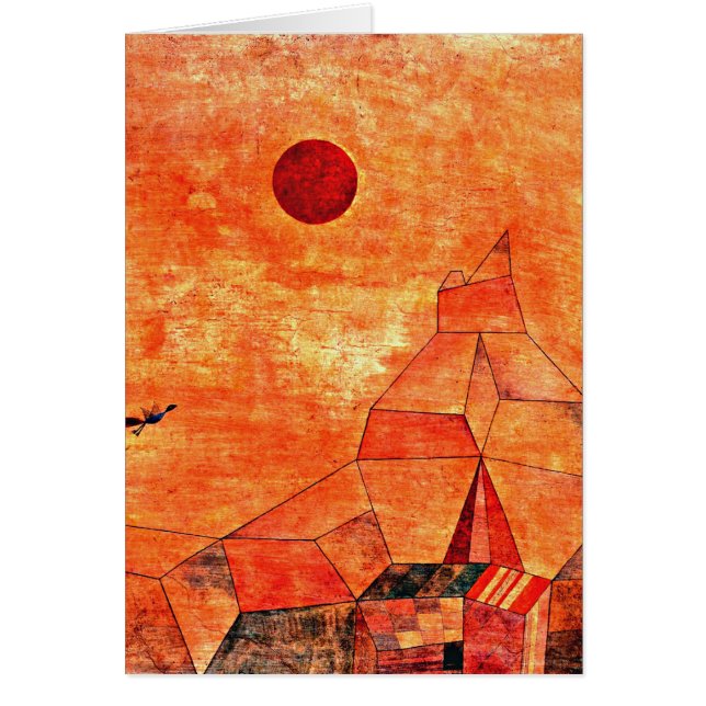 Klee - Marchen OBS Kort (Framsidan)