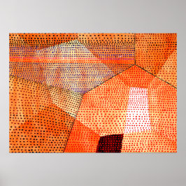 Klee - Modell 106, Polyphony i Färg Poster