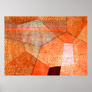 Klee - Modell 106, Polyphony i Färg Poster