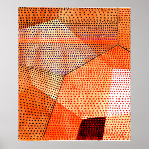 Klee - Modell 106, Polyphony i Färg Poster