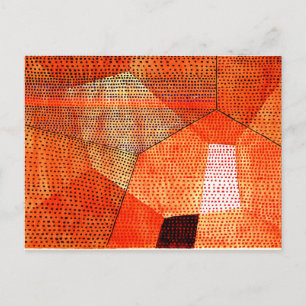 Klee - Modell 106, Polyphony i Färg Vykort