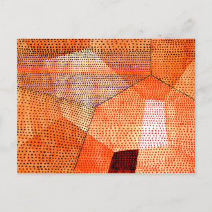 Klee - Modell 106, Polyphony i Färg Vykort