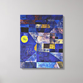 Klee - Moonlight Canvastryck