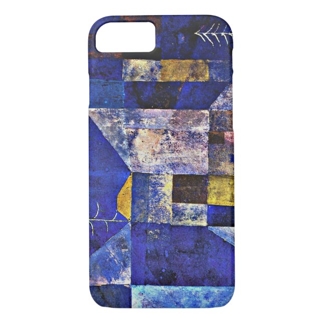 Klee - Moonlight Case-Mate iPhone Skal (Baksida)