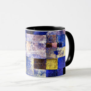 Klee - Moonlight, Paul Klee-målning, Mugg