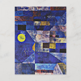 Klee - Moonlight Vykort