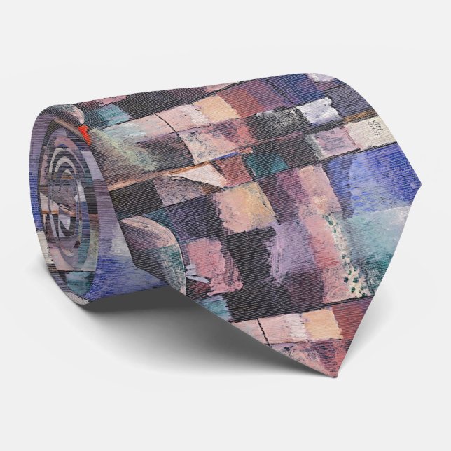 Klee Mosaik – Mjuk Geometri Slips (Rullad)