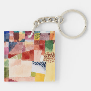 Klee - Motif från Hammamet