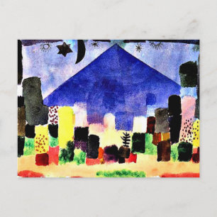 Klee - Mount Niesen Vykort