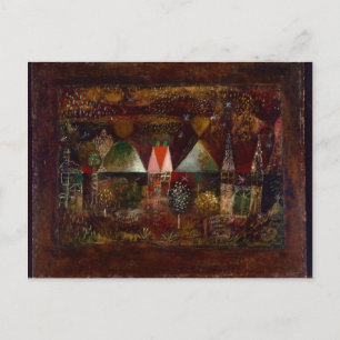 Klee - Nattfest Vykort
