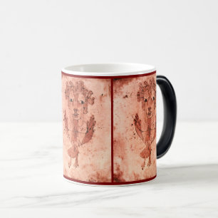 Klee - New Angel Magisk Mugg