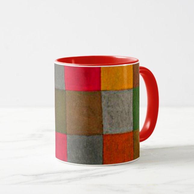 Klee - New Harmony Mugg (Framsida höger)