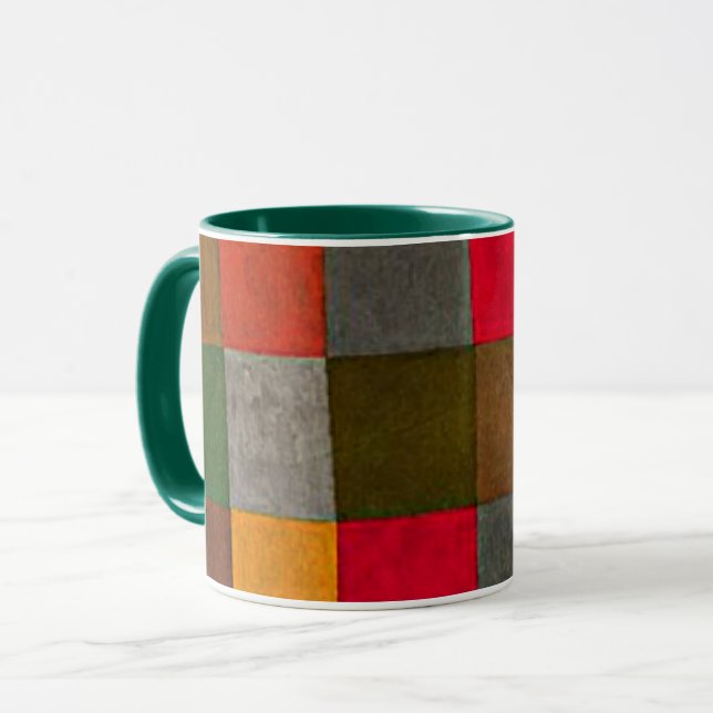 Klee - New Harmony Mugg (Framsida vänster)