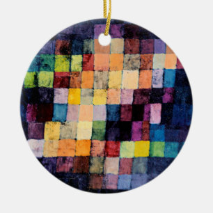 Klee - Old Ljud Julgransprydnad Keramik