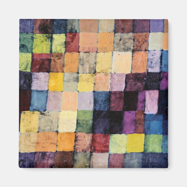 Klee - Old Ljud Magnet (Framsidan)