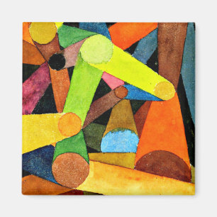 Klee - öppet berg magnet
