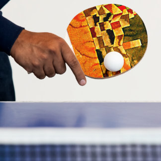 Klee - Orientalarkitektur Pingisracket