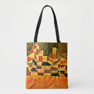 Klee - Orientalarkitektur Tygkasse