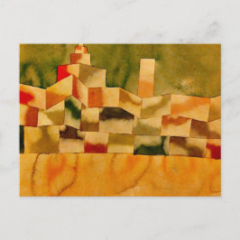 Klee - Orientalarkitektur Vykort