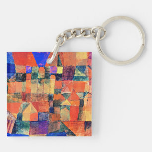 Klee - Ort med de tre domarna