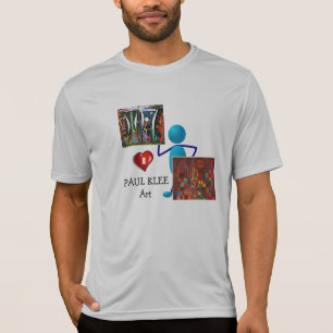 Klee - Paul Klee Art T Shirt