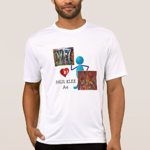 Klee - Paul Klee Art T Shirt