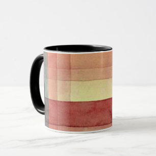 Klee - Plains arkitektur Mugg