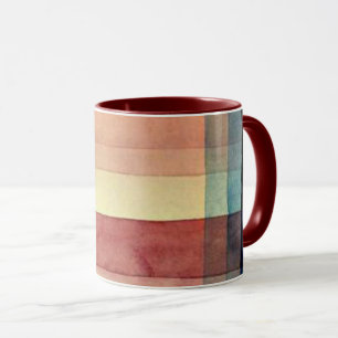Klee - Plains arkitektur Mugg