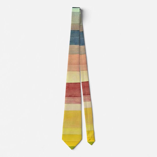 Klee - Plains arkitektur Slips (Framsida)