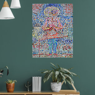 Klee - Pojke i fin dräkt, Poster