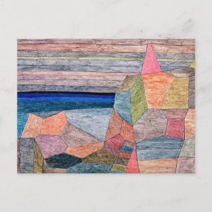 Klee - Promontorio Ph Vykort