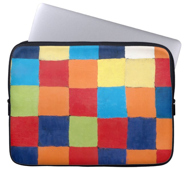 Klee - QU 1, Laptop Fodral (Framsidan)